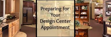 design center appointment