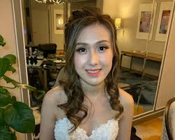 wedding makeup artists singapore brides