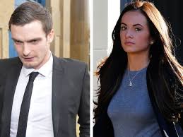 Indeed, this was a central theme of both the clinton and biden campaigns: I Stayed With Adam Johnson For The Sake Of Our Child Says Ex Girlfriend Of Disgraced Former City Star Manchester Evening News