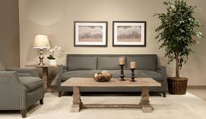 One could argue that the coffee table is the most important piece of furniture in your home: Living Room Without Coffee Table Feature Dark Cherry Teak Homes Decor