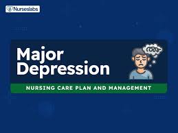 Major Depression Nursing Care Plans 9