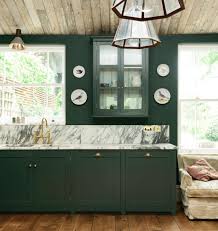 30 green kitchen wall ideas we can t