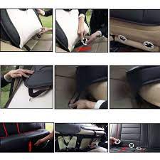 Faux Leather Car Seat Covers Universal