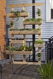 creative living wall planter ideas