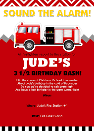 Half Birthday Invitation Poem Google Search Firefighter