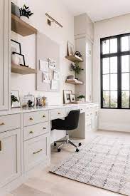 Shelves Above Desk Design Ideas