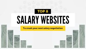 8 Best Salary Websites To Use Before