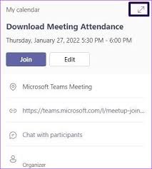 how to meeting attendance on