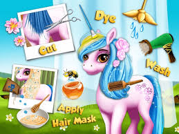 pony s horse care resort on the app