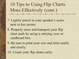 How To Use Flip Charts Effectively Ppt Video Online Download