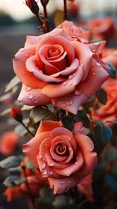 beautiful rose flower aesthetics 95