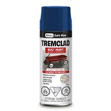 Tremclad Rust Spray Paint 340 G