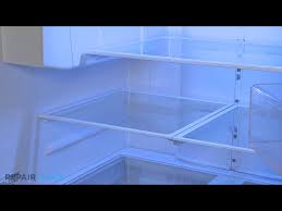Samsung Refrigerator Left Middle Shelf