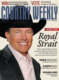 March 28 2011 George Strait Royal Strait Country
