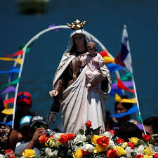 Feliz santo! La Virgen del Carmen y otros santos del santoral del 16 de julio