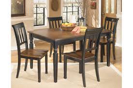 Thanks for stripping the screws ashley furniture! Owingsville Dining Table Ashley Furniture Homestore