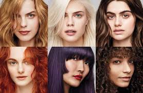 Natural Hair Color Hair Salon Services Aveda