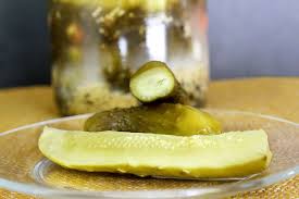 lacto fermented dill pickles amanda