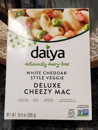 daiya deluxe cheezy mac review