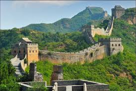 The Great Wall Of China History And