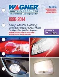 wagner lighting catalog