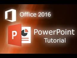 Microsoft Powerpoint 2016 Full Tutorial For Beginners 14 Minutes