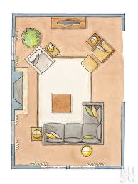 living room layouts to make the most of