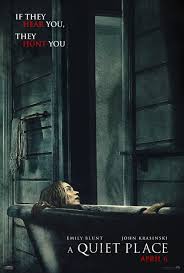 The consistency of the creatures' powerful hearingit's pretty easy to tell that the creatures have makes you think the monsters get triggered only when it's convenient to the plot. A Quiet Place 2018 Rotten Tomatoes