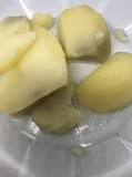 Why did my potatoes turn GREY after cooking?