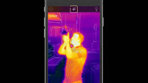Thermal camera is fingersoft,thermalvisioncamera,photography,thermal,vision download the app using your favorite browser and click install to install the application. How To Use The Flir One Thermal Imaging Camera Youtube