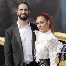 The wwe superstar, 33, announced the arrival of her first child with fiancé seth rollins, 34, in an instagram post. Wwe S Becky Lynch Welcomes First Child