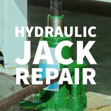 hydraulic jack repair servicing