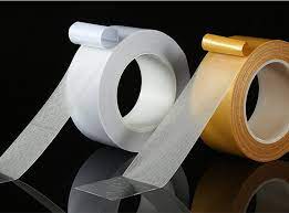 yellow carpet adhesive seaming tape
