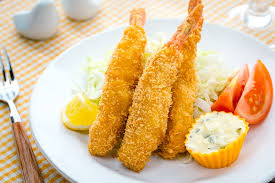 ebi fry anese fried shrimp エビフライ
