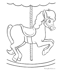 Print free coloring pages activities for kids. Free Coloring Pages Horses Coloring Home