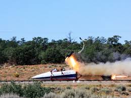 new ejection seat makes rocketing out