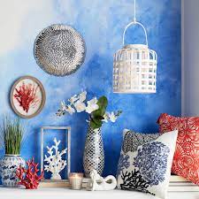 Silver Metal Round Wall Decor 15