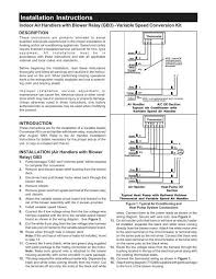 wiring diagram variable sd air