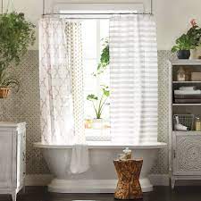 how to clean shower curtains the home