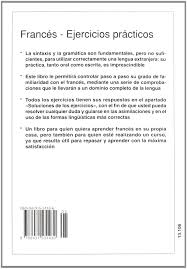 Pdf frances ejercicios practicos read full ebook. Frances Ejercicios Practicos Spanish Edition E Cordani C Guerin 9788431531430 Amazon Com Books