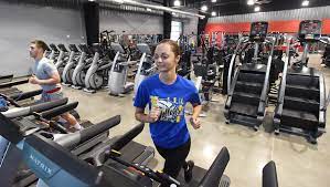 Southtown Gym offering glimpse of new facility