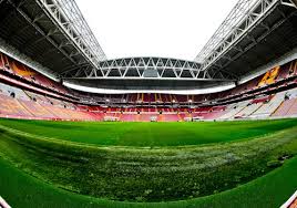 In 1993, their first champions league adventure ended with a violent trip to galatasaray. Galatasaray Stadium Tour Turk Telekom Stadium Only By Land