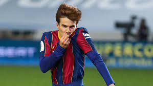 Find out how good riqui puig is in fm2021 including ability & potential ability. Riqui Puig Determined To Stay At Barcelona In 2021 22 Football Espana