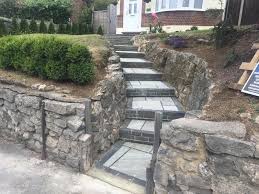 Garden Steps For Your New Patio
