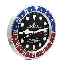know more about the rolex wall clock