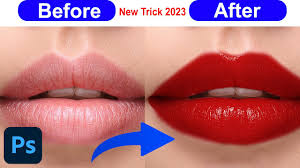 how to add lipstick lip gloss in