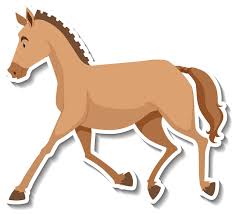 horse clip art images free