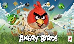 Chơi game Angry Birds