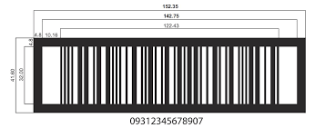 Itf 14 Barcode Dimensions International Barcodes