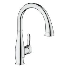 kitchen faucet dual spray 1 75 gpm